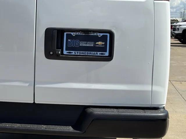 new 2025 Chevrolet Express 2500 car, priced at $44,675