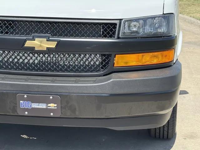 new 2025 Chevrolet Express 2500 car, priced at $44,675