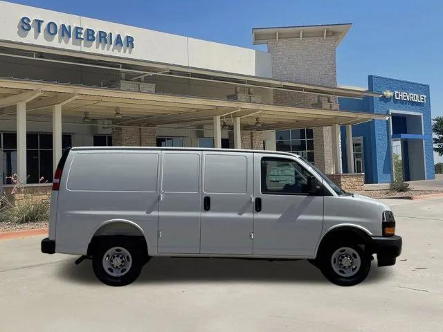 new 2025 Chevrolet Express 2500 car, priced at $44,675