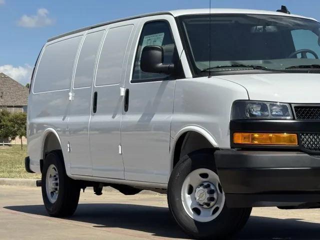 new 2025 Chevrolet Express 2500 car, priced at $44,675
