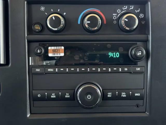 new 2025 Chevrolet Express 2500 car, priced at $44,675