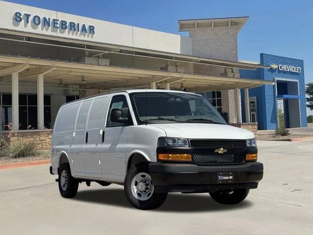 new 2025 Chevrolet Express 2500 car, priced at $44,675