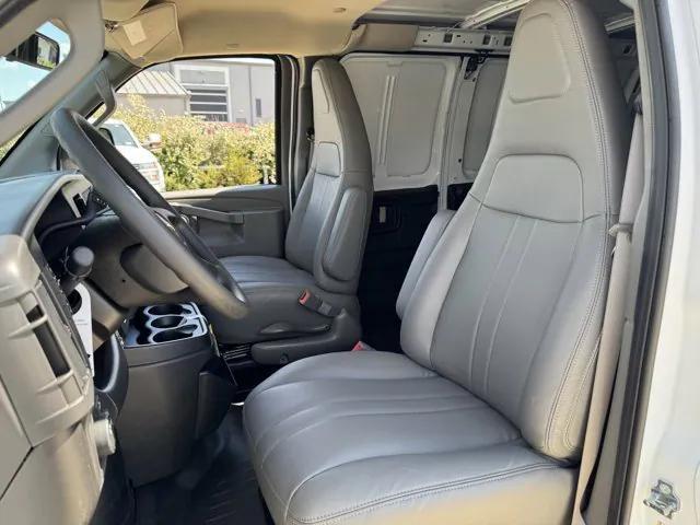 new 2025 Chevrolet Express 2500 car, priced at $44,675