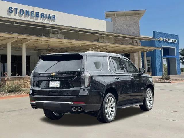 new 2025 Chevrolet Tahoe car, priced at $72,537