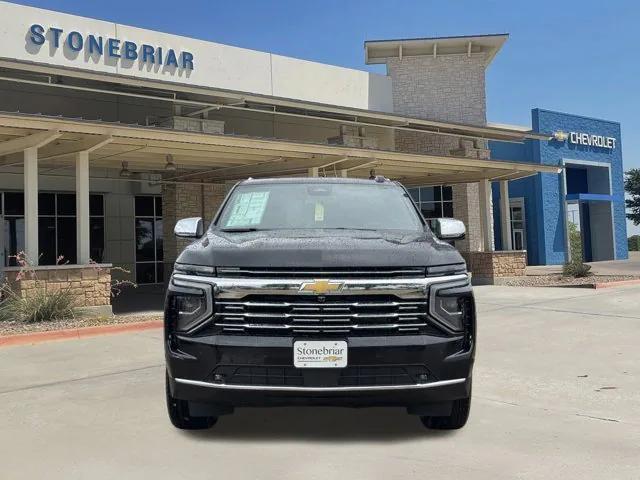 new 2025 Chevrolet Tahoe car, priced at $72,537