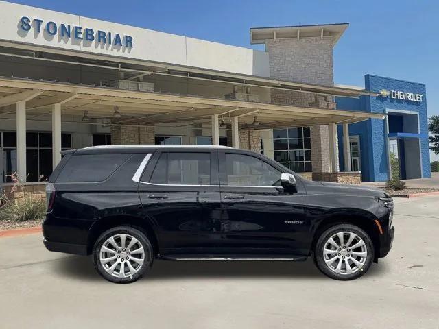 new 2025 Chevrolet Tahoe car, priced at $72,537