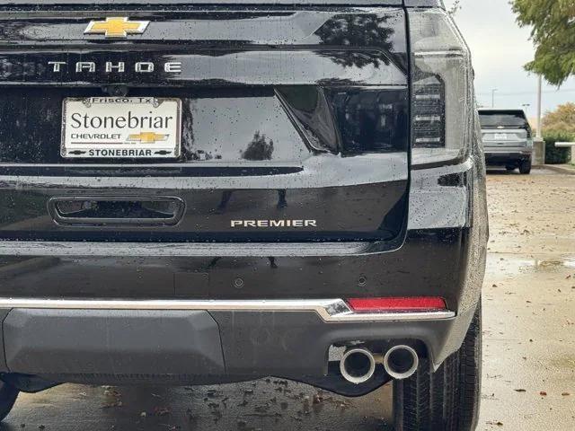 new 2025 Chevrolet Tahoe car, priced at $76,620