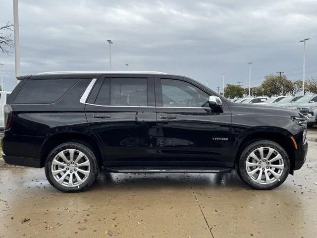 new 2025 Chevrolet Tahoe car, priced at $76,620