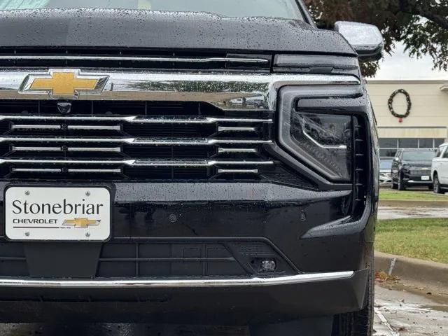 new 2025 Chevrolet Tahoe car, priced at $76,620