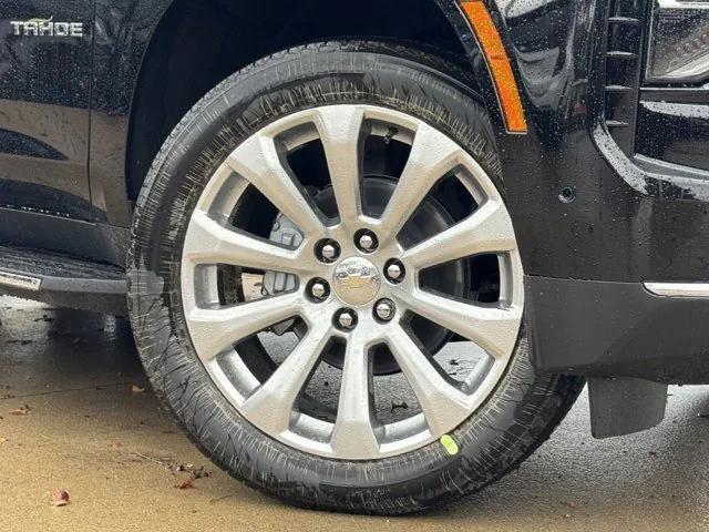 new 2025 Chevrolet Tahoe car, priced at $76,620