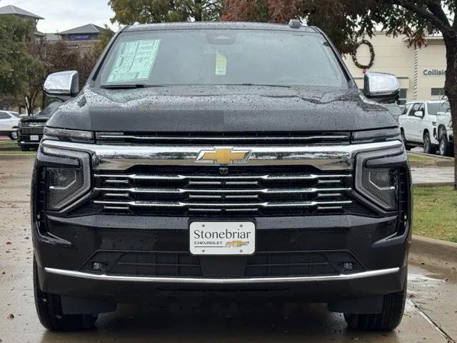 new 2025 Chevrolet Tahoe car, priced at $76,620