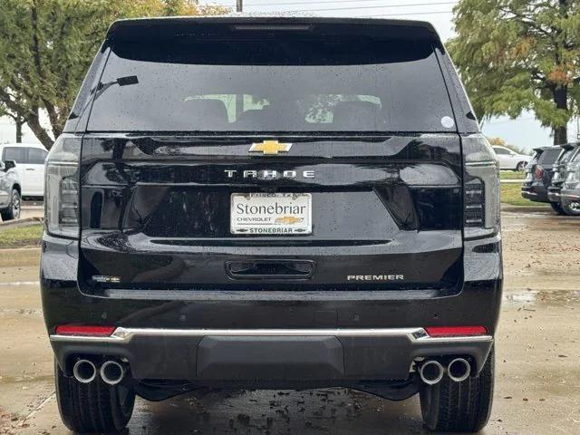 new 2025 Chevrolet Tahoe car, priced at $76,620