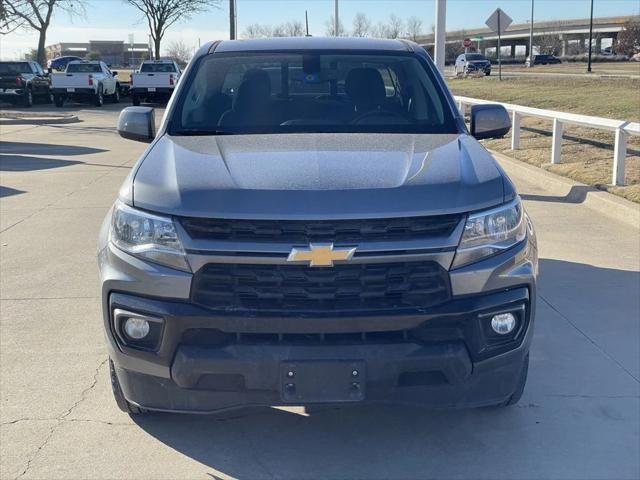 used 2022 Chevrolet Colorado car, priced at $27,550