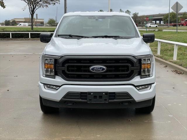 used 2021 Ford F-150 car, priced at $36,750