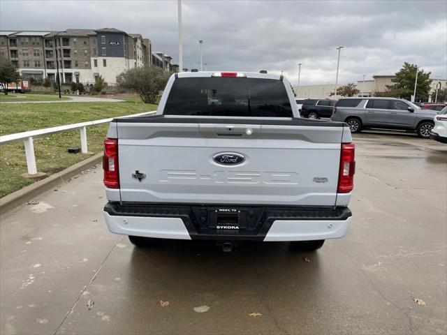 used 2021 Ford F-150 car, priced at $36,750