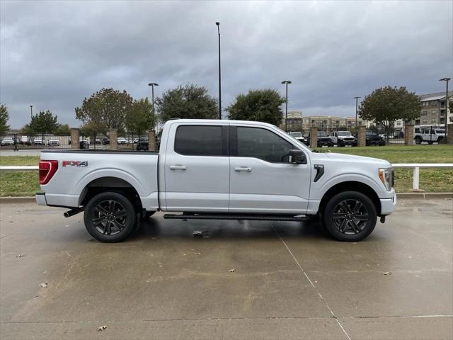 used 2021 Ford F-150 car, priced at $36,750