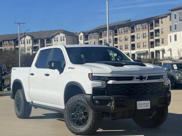 new 2025 Chevrolet Silverado 1500 car, priced at $80,970