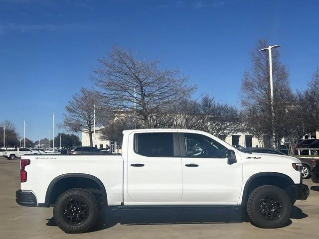 new 2025 Chevrolet Silverado 1500 car, priced at $80,970