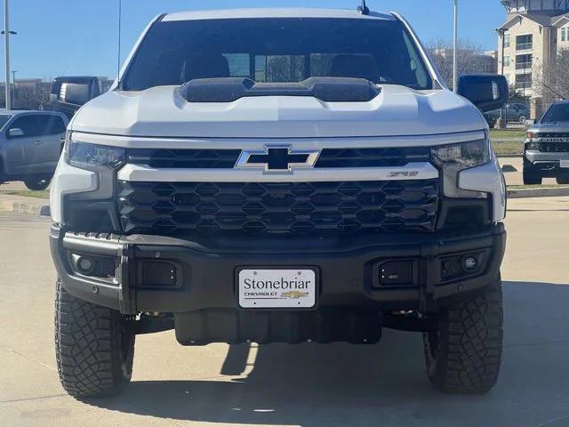 new 2025 Chevrolet Silverado 1500 car, priced at $80,970