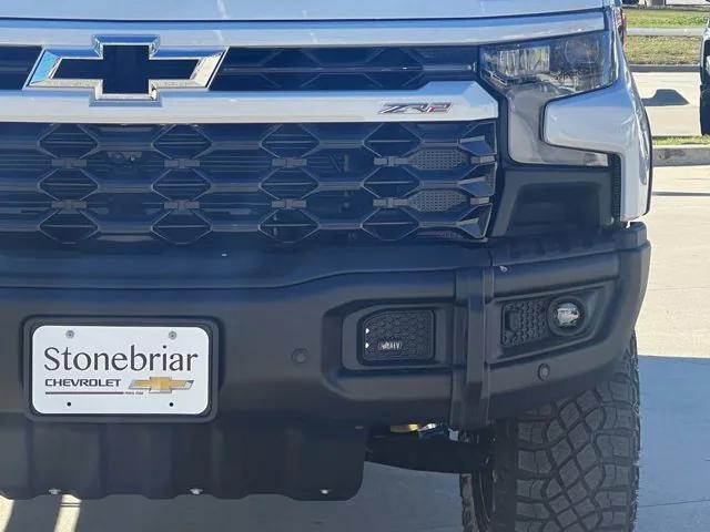 new 2025 Chevrolet Silverado 1500 car, priced at $80,970