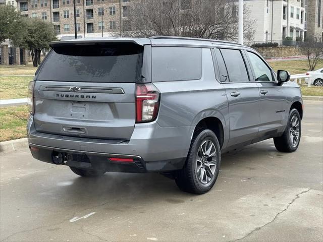 used 2022 Chevrolet Suburban car, priced at $43,150