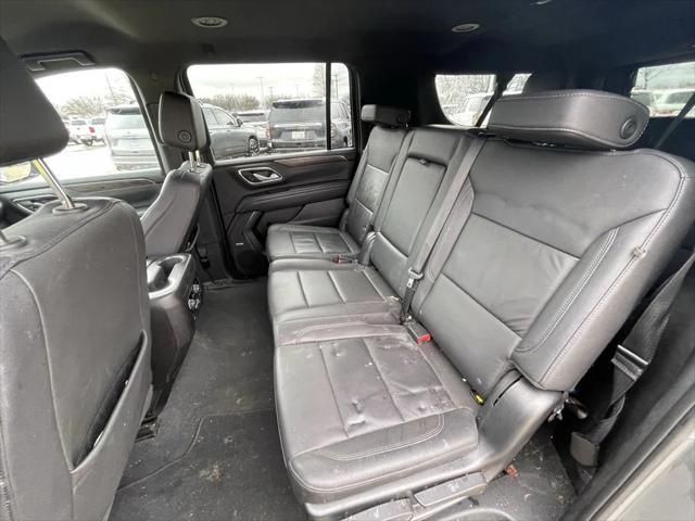 used 2022 Chevrolet Suburban car, priced at $43,150