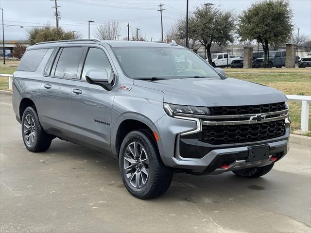 used 2022 Chevrolet Suburban car, priced at $43,150