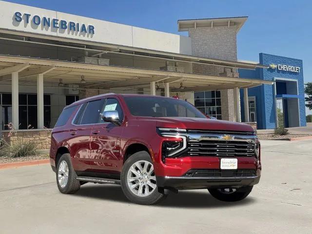 new 2025 Chevrolet Tahoe car, priced at $71,599