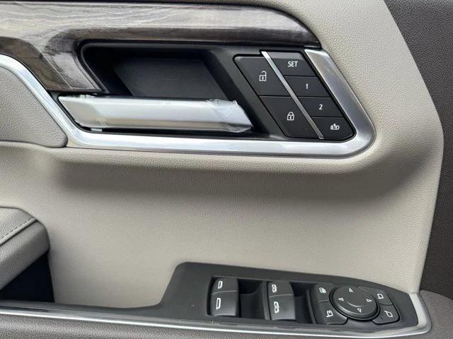 new 2025 Chevrolet Silverado 1500 car, priced at $57,110