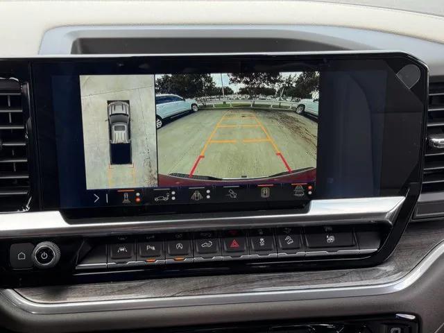 new 2025 Chevrolet Silverado 1500 car, priced at $57,110