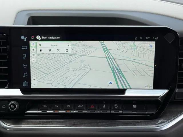 new 2025 Chevrolet Silverado 1500 car, priced at $57,110