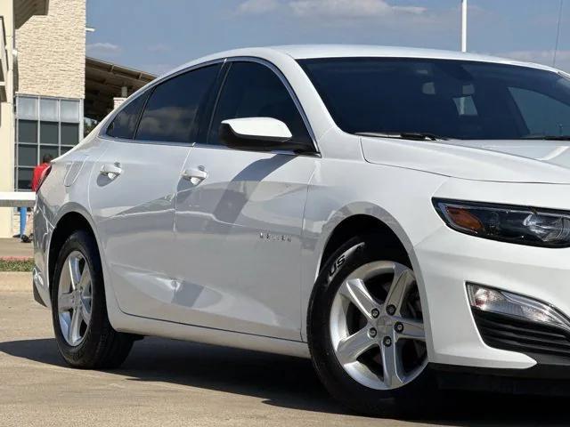 used 2021 Chevrolet Malibu car, priced at $14,950