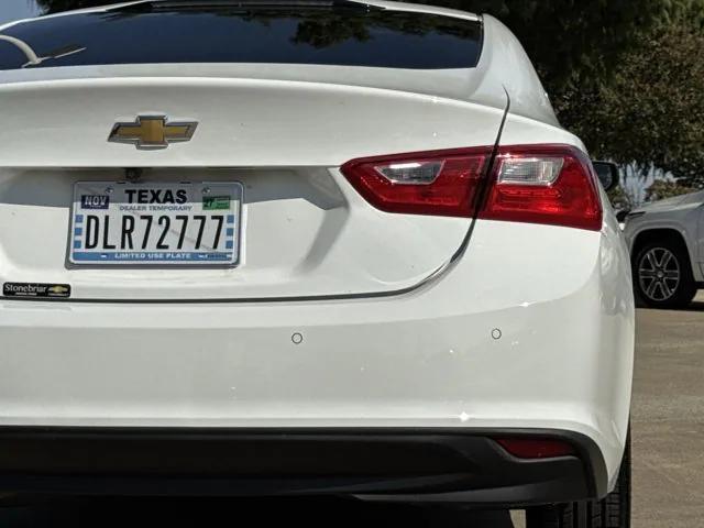 used 2021 Chevrolet Malibu car, priced at $14,950