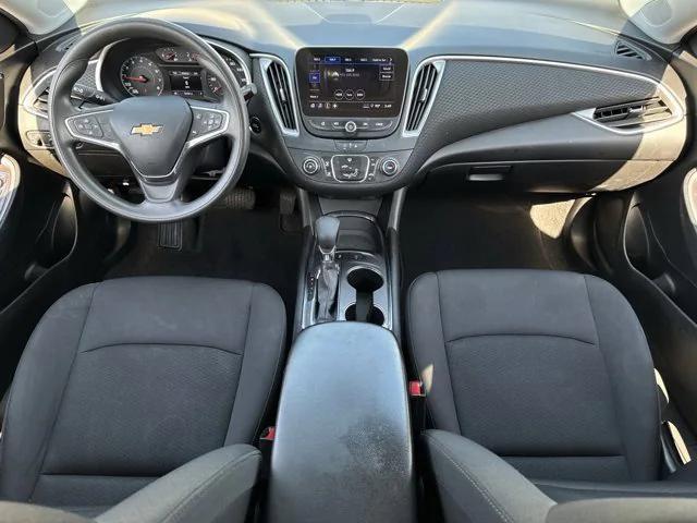 used 2021 Chevrolet Malibu car, priced at $14,950