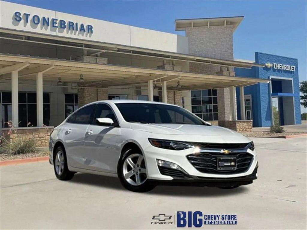 used 2021 Chevrolet Malibu car, priced at $14,950