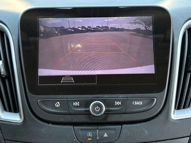 used 2021 Chevrolet Malibu car, priced at $14,950