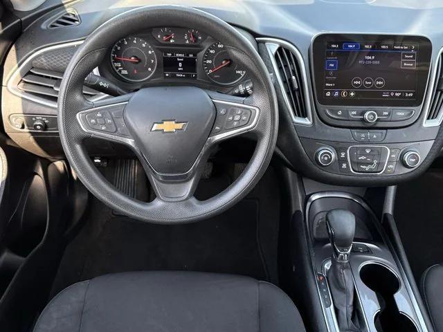 used 2021 Chevrolet Malibu car, priced at $14,950
