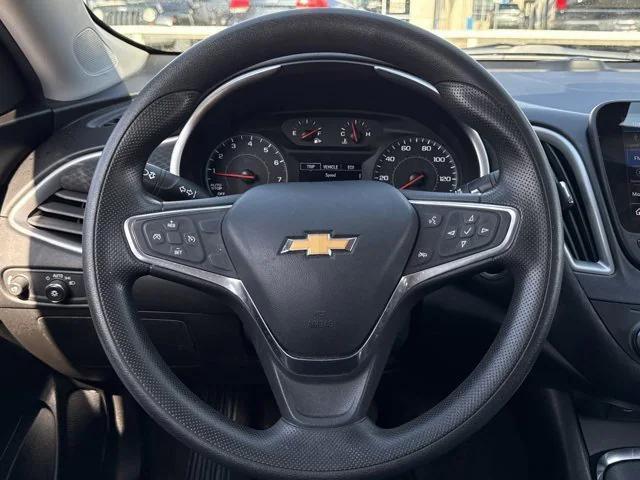 used 2021 Chevrolet Malibu car, priced at $14,950