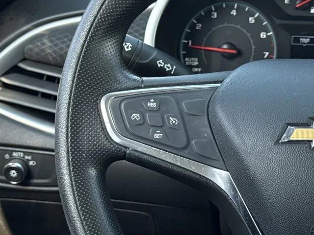 used 2021 Chevrolet Malibu car, priced at $14,950