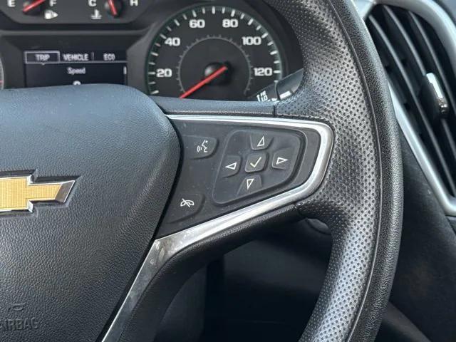 used 2021 Chevrolet Malibu car, priced at $14,950