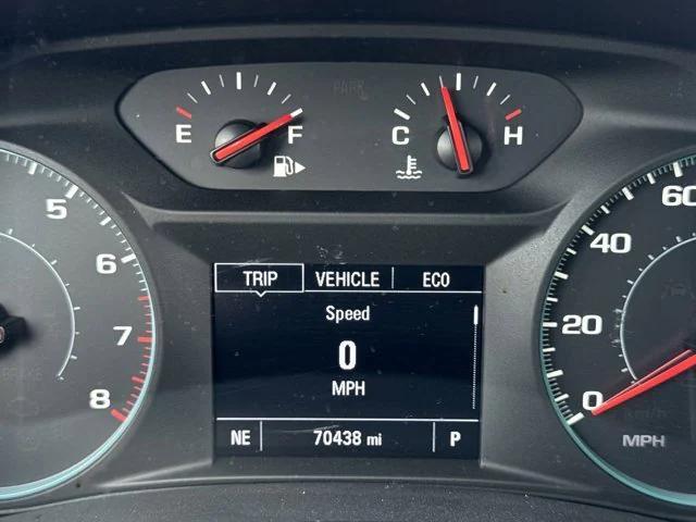 used 2021 Chevrolet Malibu car, priced at $14,950