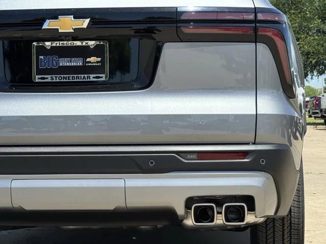 new 2025 Chevrolet Traverse car, priced at $41,688