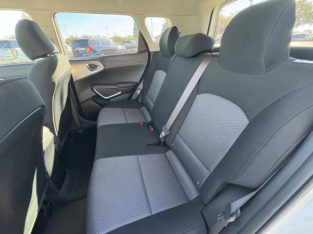 used 2024 Kia Soul car, priced at $18,500