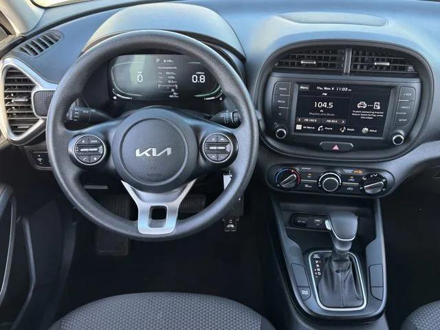 used 2024 Kia Soul car, priced at $15,977