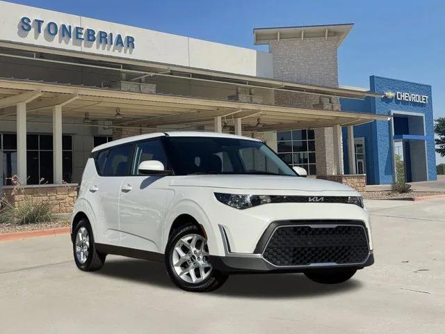 used 2024 Kia Soul car, priced at $15,977