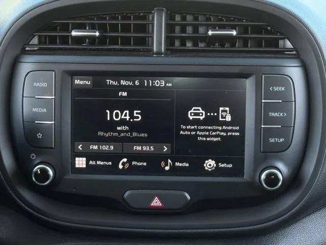 used 2024 Kia Soul car, priced at $15,977