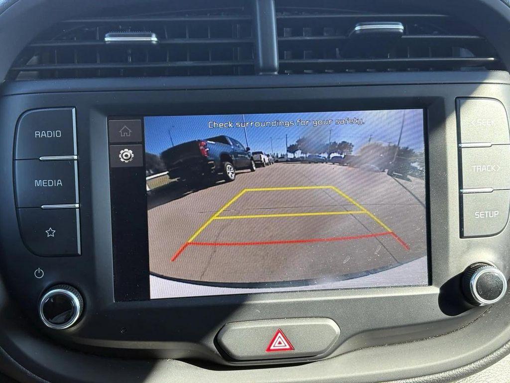 used 2024 Kia Soul car, priced at $18,500