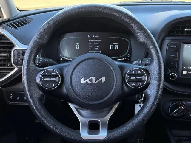 used 2024 Kia Soul car, priced at $15,977