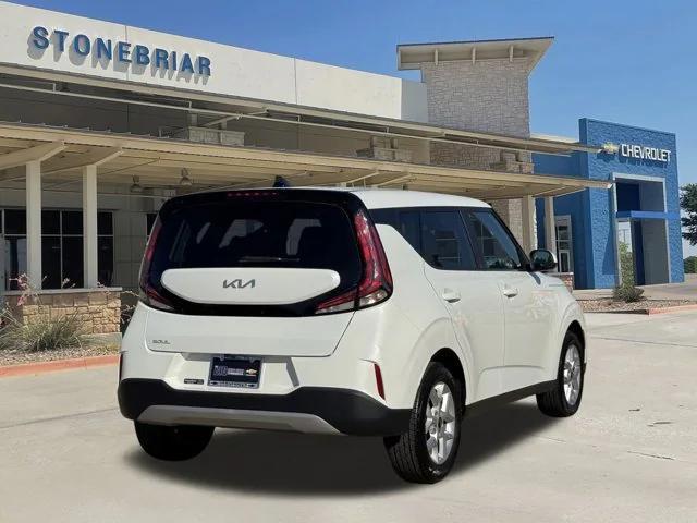 used 2024 Kia Soul car, priced at $15,977