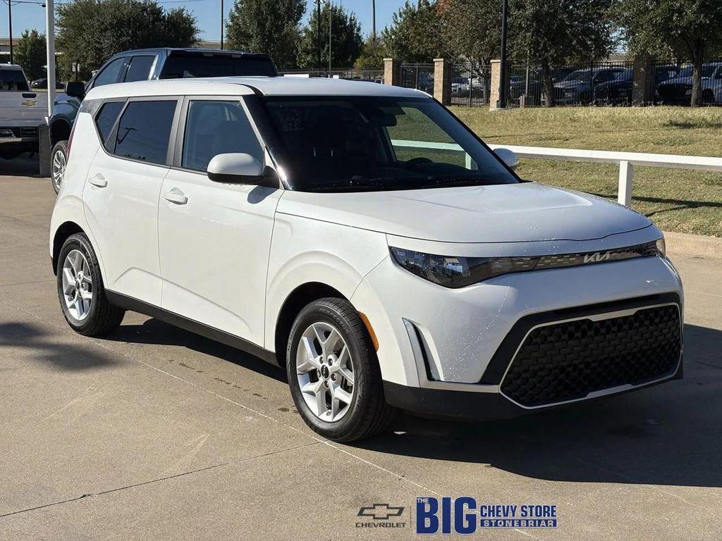 used 2024 Kia Soul car, priced at $17,950